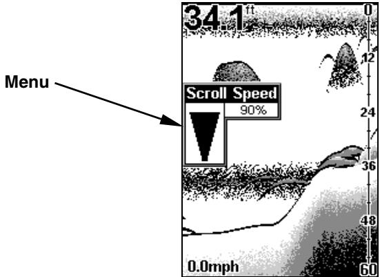 EAGLE FISHEASY 2 PORTABLE - MENUS - 1