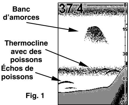 EAGLE FISHEASY 2 PORTABLE - SENSIBILITÉ (SENSITIVITY) - 1