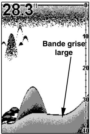 EAGLE FISHEASY 2 PORTABLE - BANDE GRISE - GRAYLINE - 3