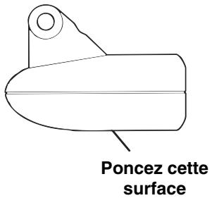 EAGLE FISHEASY 2 PORTABLE - Installation dans la coque - 1