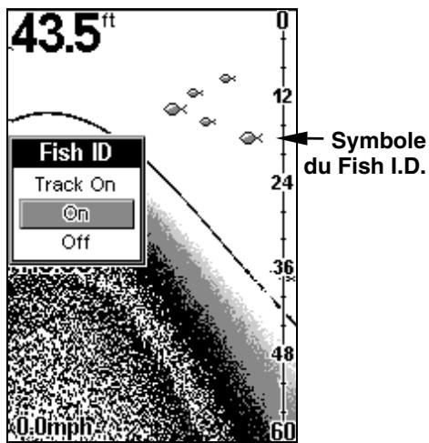EAGLE FISHEASY 2 PORTABLE - REPÉRAGE DES POISSONS - FISH I.D. - 2