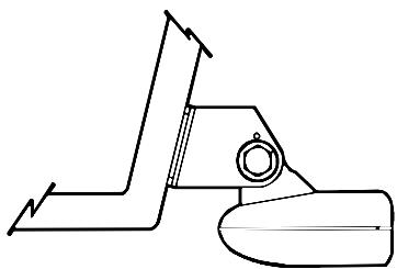 EAGLE FISHEASY 2 PORTABLE - ORIENTATION DU TRANSDUCTEUR ET REPÉRAGE DU POISSON - 3