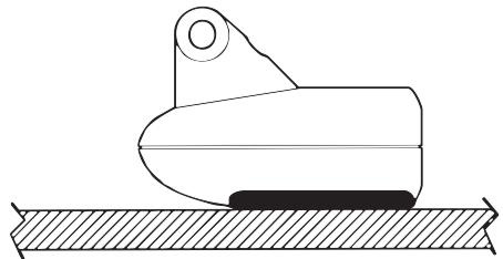 EAGLE FISHEASY 2 PORTABLE - Installation dans la coque - 3