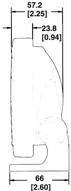 EAGLE FISHEASY 2 PORTABLE - Installation sur support - 2