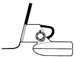 EAGLE FISHEASY 320C - Installation à Travers Coque et Installation sur le tableau - 5