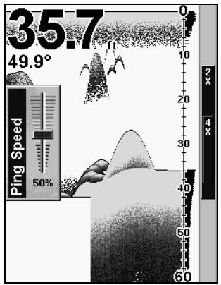 EAGLE FISHEASY 320C - Vitesse de Ping &amp; HyperScroll™ - 1