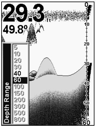 EAGLE FISHEASY 320C - Portée en Profondeur - Automatique - 1
