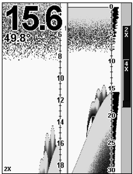 EAGLE FISHEASY 320C - Affichages - 3