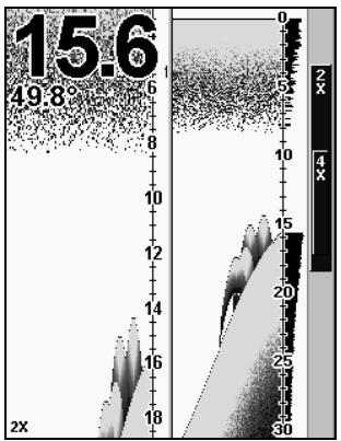 EAGLE FISHEASY 320C - Ecran Sondeur Partagé - 1