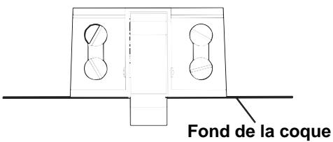 EAGLE FISHEASY 320C - Installation du capteur de vitesse - 3