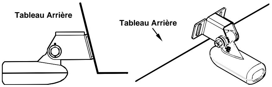 EAGLE FISHEASY 320C - Installation à Travers Coque et Installation sur le tableau - 4