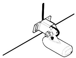 EAGLE FISHEASY 320C - Installation à Travers Coque et Installation sur le tableau - 6