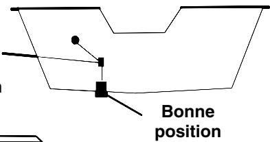 EAGLE SEAFINDER 320DF - Remarque : - 1
