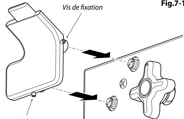 FALCON ELISE 110 DFSS/-EU - Installation de la rampe - 3