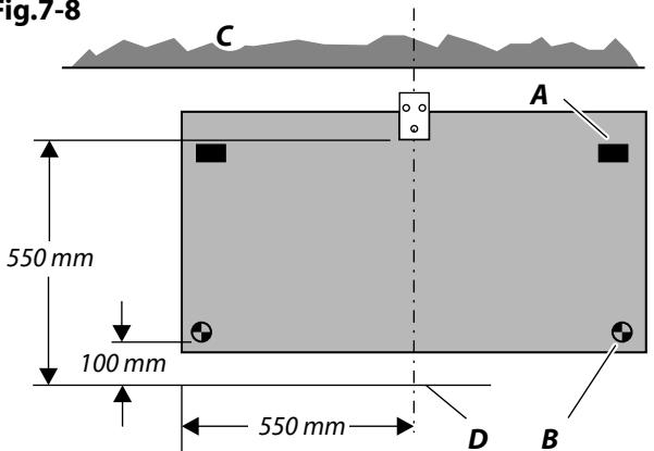 FALCON ELISE 110 DFSS/-EU - Déplacement de la cusinière - 11