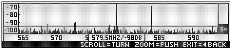 AKG DSR 700 - Escaneado entorno - 1