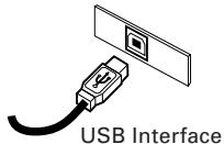 CITIZEN CT-S4000DCL - Connecting Interface Cables - 3