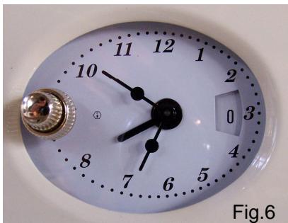 WANDERS THERMO EMMANUELLE - Utilisation du programmeur - 6