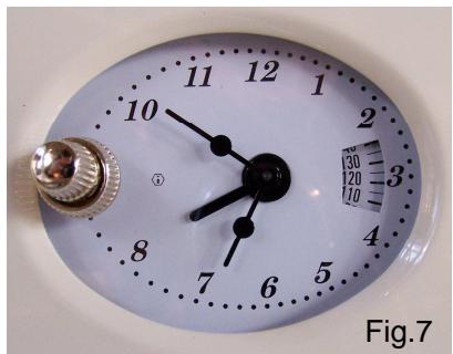 WANDERS THERMO EMMANUELLE - Utilisation du programmeur - 7