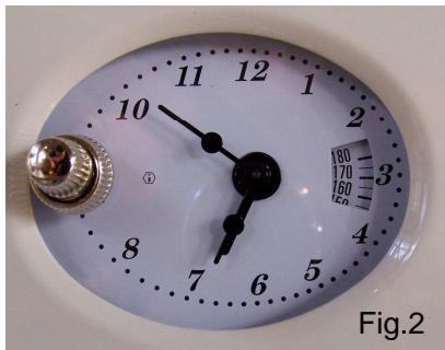WANDERS THERMO EMMANUELLE - Utilisation du programmeur - 2