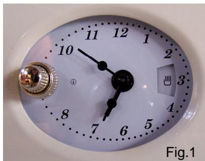 WANDERS THERMO EMMANUELLE - Utilisation du programmeur - 1