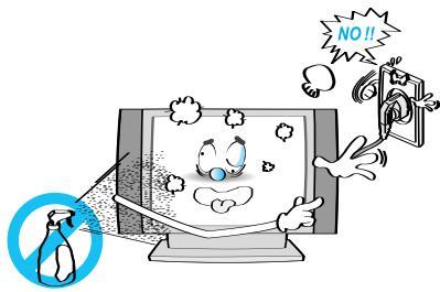 INFOCUS TD40 PAL - AVIS FCC - 6