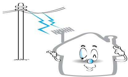INFOCUS TD40 PAL - Consignes de sécurité importantes - 10