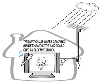 INFOCUS TD40 PAL - Consignes de sécurité importantes - 9
