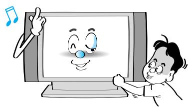 INFOCUS TD40 PAL - Consignes de sécurité importantes - 8