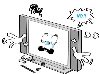 INFOCUS TD40 PAL - Consignes de sécurité importantes - 5