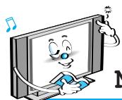 INFOCUS TD40 PAL - Son de télévision multicanaux - 4