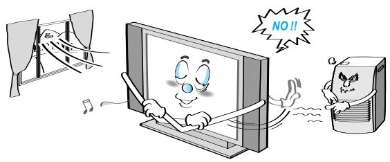 INFOCUS TD40 PAL - Consignes de sécurité importantes - 1