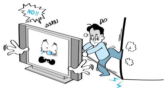 INFOCUS TD40 PAL - Consignes de sécurité importantes - 5