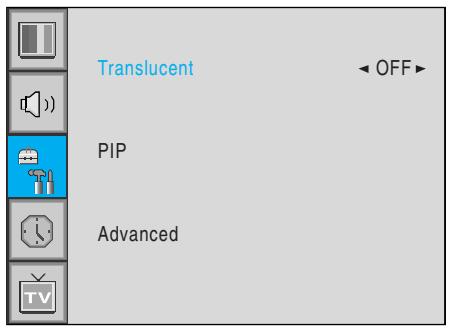 INFOCUS TD40 PAL - Translucent - 1