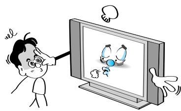 INFOCUS TD40 PAL - Consignes de sécurité importantes - 7