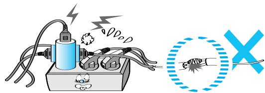 INFOCUS TD40 PAL - Consignes de sécurité importantes - 6