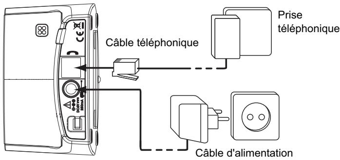 TOPCOM BUTLER E300 - Base - 1