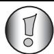 TOPCOM BUTLER E300 - Default handset settings are: - 1