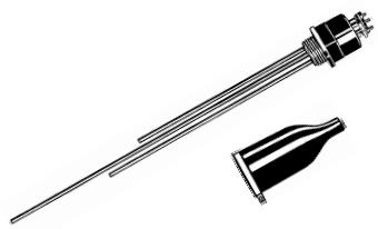 OMRON 61F-GP-N8 - Supports d'électrodes - 2