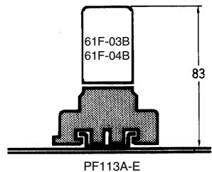 OMRON 61F-GP-N8 - Limiteur de surintensité - 4