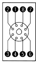 OMRON 61F-GP-N8 - Socles de connexion - 3