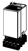 OMRON 61F-GP-N8 - Etriers de maintien - 1