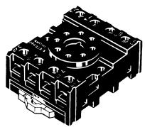 OMRON 61F-GP-N8 - Socles de connexion - 1