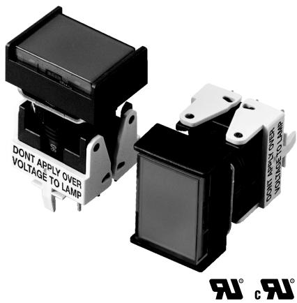 OMRON A16-P - Le bouton-poussoir de 16 mm de diamètre améliore considérablement les performances de fonctionnement - 3