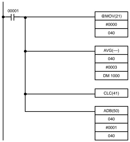 OMRON CQM1 - Drapeaux - 1