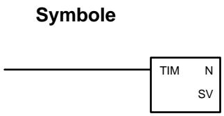 OMRON CQM1 - 5-15 Instructions de temporisation/compteur - 1