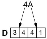 OMRON CQM1 - Conversion en ASCII - 1