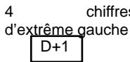 OMRON CQM1 - Modification de la valeur en cours - 2