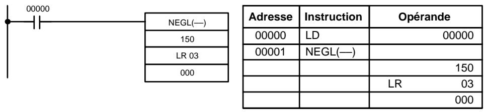 OMRON CQM1 - Drapeaux - 1