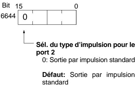 OMRON CQM1 - Sélections de configuration - 4